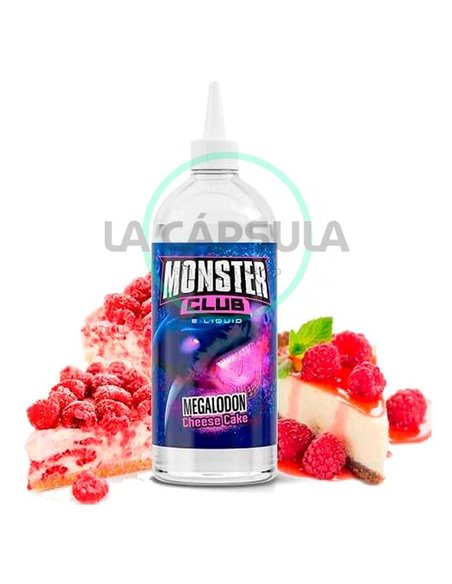 Megalodon Cheese Cake 450ml