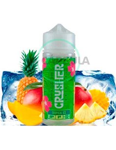 Crusher Tropical Ice 100ml