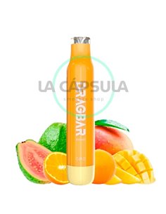 Voopoo Zovoo Dragbar 600 Orange Mango Guava 20mg