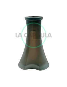 Base Mini Pata Elefante Black-Frosted