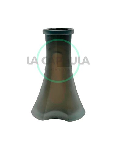 Base Mini Pata Elefante Black-Frosted