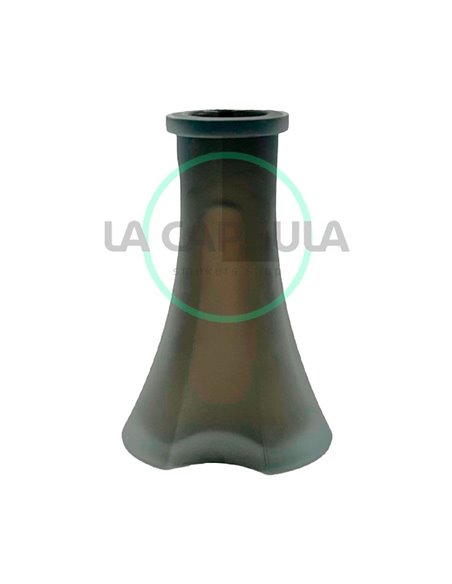 Base Mini Pata Elefante Black-Frosted