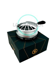 Gestor de calor Zidclouds Zeppelin Silver
