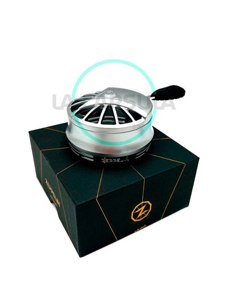 Gestor de calor Zidclouds Zeppelin Silver