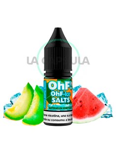 Ohf Salts Watermelon Honeydew Ice 10ml
