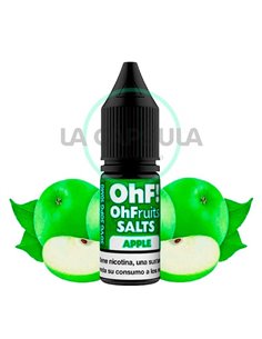 Ohf Salts Apple 10ml