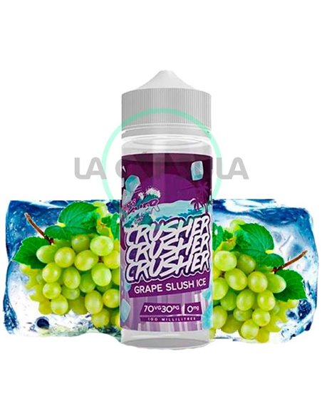 Crusher Grape Ice 100ml