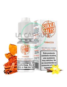 Sukka Salts Tobacco 10ml