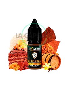 Don Juan Aldonza Kings Crest Salts & Bombo 10ml