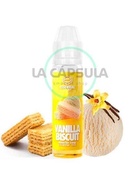 Vanilla Biscuit 50ml