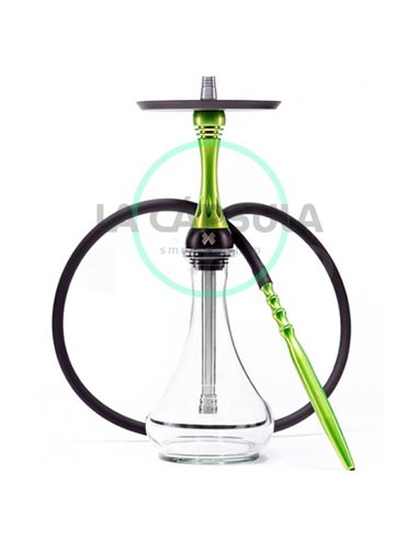 Alpha Hookah X