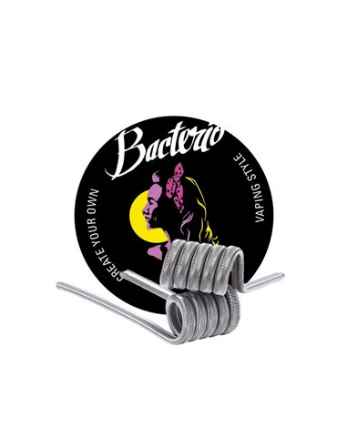 Bacterio Coils Mad f*cking 0.13 Ohm