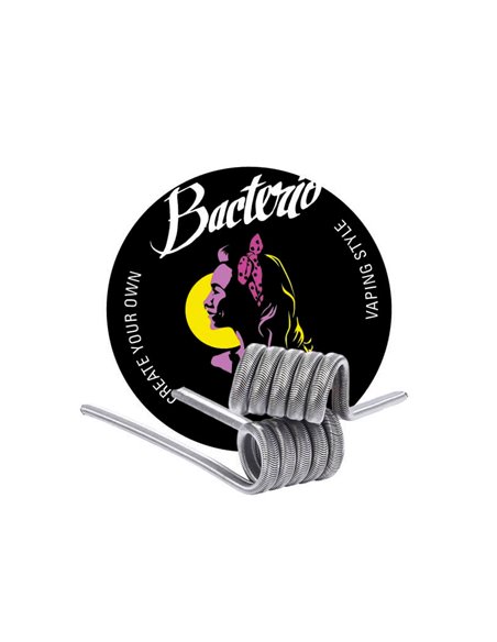 Bacterio Coils Mad f*cking 0.13 Ohm