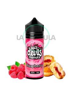Juice Devils Raspberry Donut 100ml