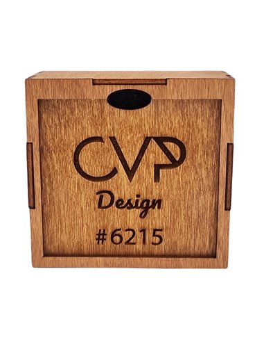 Boquilla CVP Design 6215
