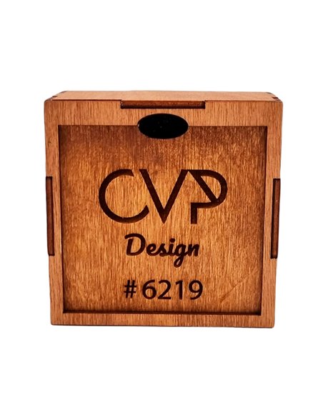 Boquilla CVP Design 6219