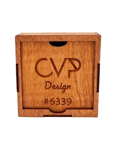 Boquilla CVP Design 6339