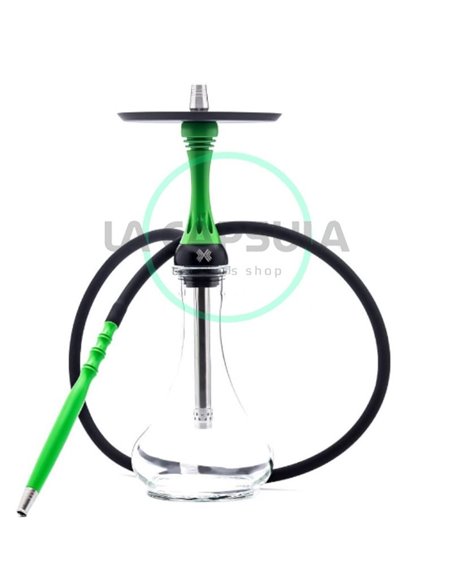 Alpha Hookah X