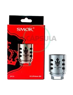 Resistencia V12 Prince M4 - Smok 0.17ohm