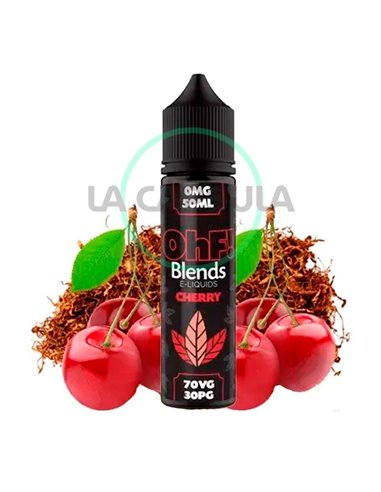 Ohf Cherry Blends 50ml