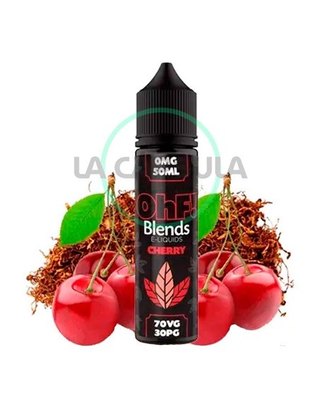 Ohf Cherry Blends 50ml