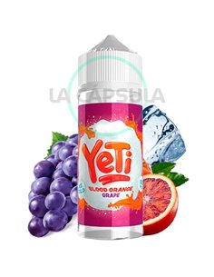Yeti Ice Cold Blood Orange Grape 100ml