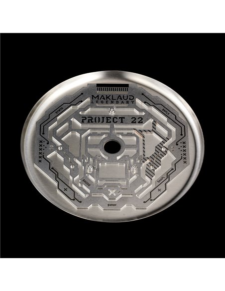 Maklaud Helios Project 22 Legendary Collection $AAPL
