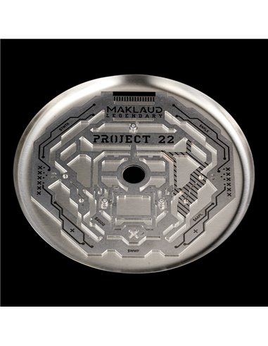 Maklaud Helios Project 22 Legendary Collection $WWF