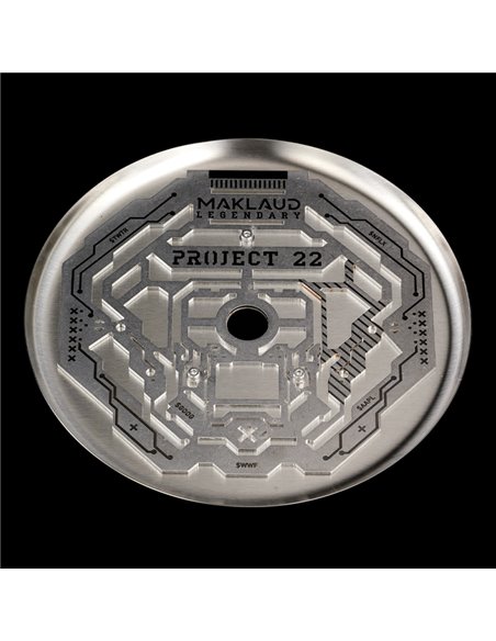 Maklaud Helios Project 22 Legendary Collection $WWF