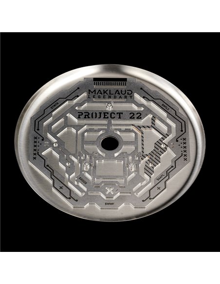 Maklaud Helios Project 22 Legendary Collection $GOOG