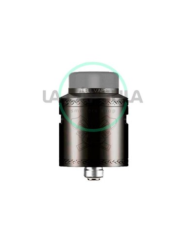 Hellvape Dead Rabbit V2 Rda Gun Metal