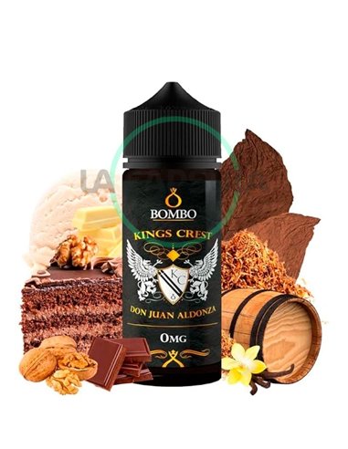 Bombo Don Juan Aldonza 100ml