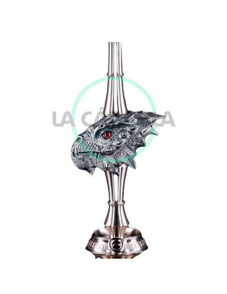 Maklaud Dragon Tale Silver