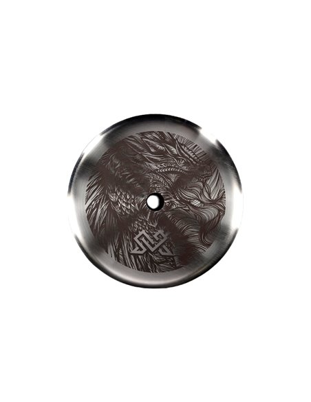 Maklaud Dragon Tale Silver