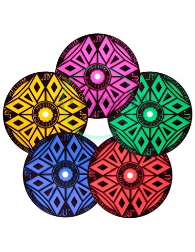 Helium Protector + Led Mini Sound