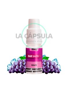 Bar Nic Salts Grape 10ml
