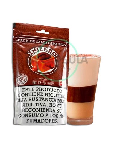 Oil4vap Pack de Sales Intenso 30ml