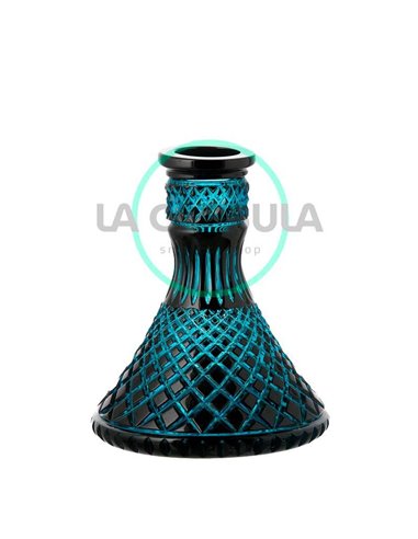 Caesar Mini Jeschken Black-Azure