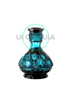 Caesar Mini Ananas Drop Black-Azure
