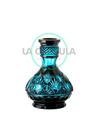 Caesar Mini Ananas Drop Black-Azure