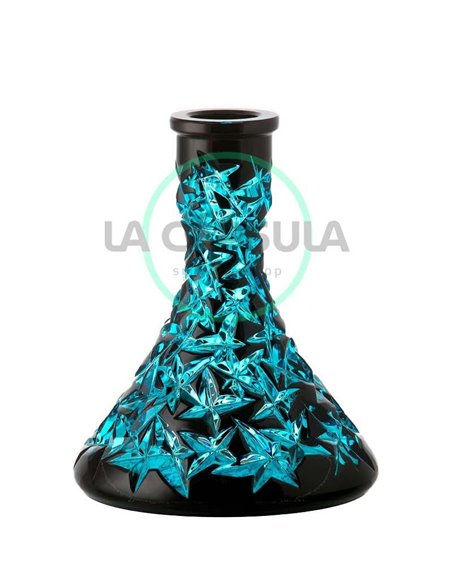 Caesar Rock Black-Azure