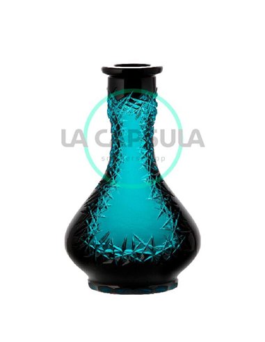 Caesar Frozen VI Black-Azure