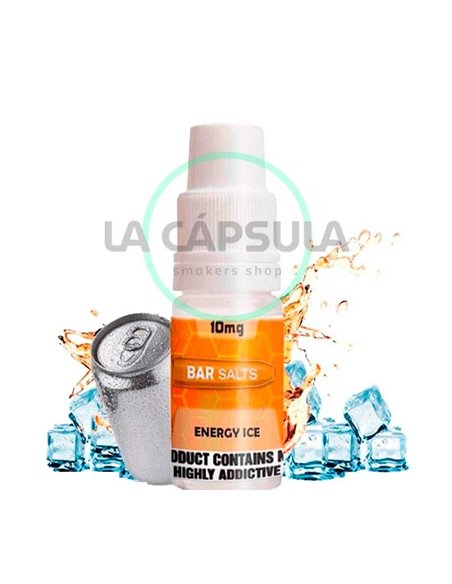 Bar Nic Salts Energy Ice 10ml