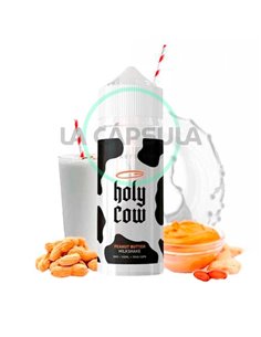 Holy Cow Peanut Butter Milkshake 100ml