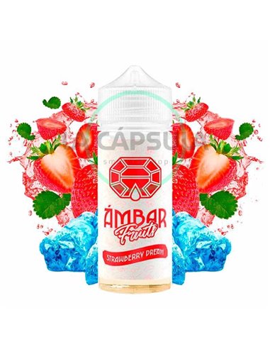 Ambar Fruits Strawberry Dream 100ml