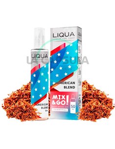Liqua American Blend 50ml
