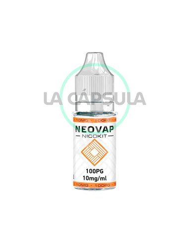 Nicokit Neovap 100% PG 10ml