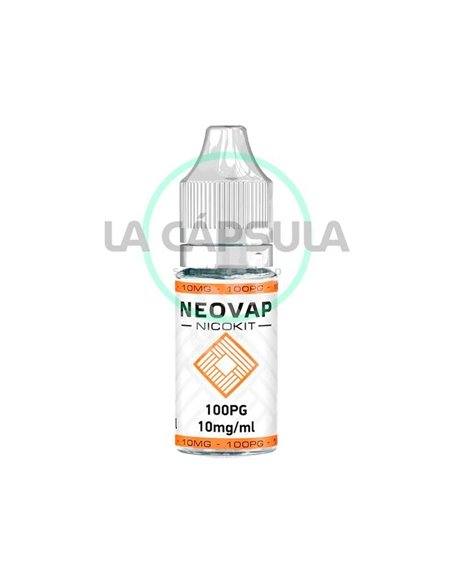 Nicokit Neovap 100% PG 10ml