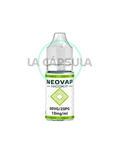 Nicokit Neovap 50PG/50VG 10ml