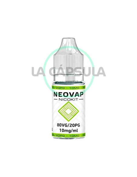 Nicokit Neovap 50PG/50VG 10ml